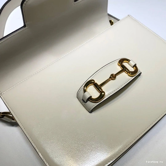 Firstbag ru 1955 shoulder bag Horsebit GUCCI 0801